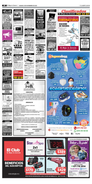 Clasificados página 4