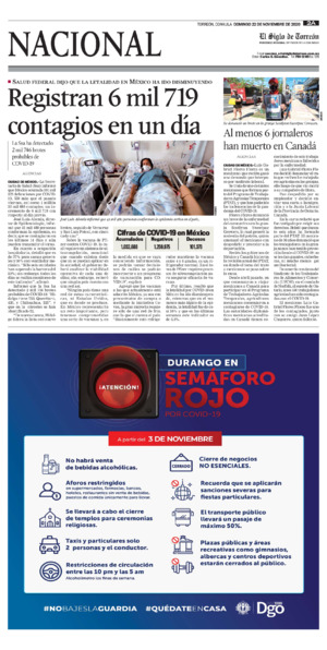 Nacional / Internacional página 2