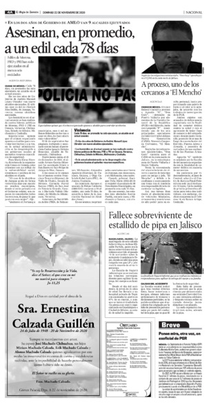 Nacional / Internacional página 4