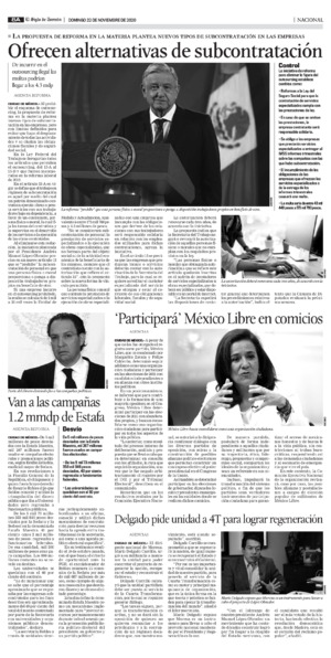 Nacional / Internacional página 8