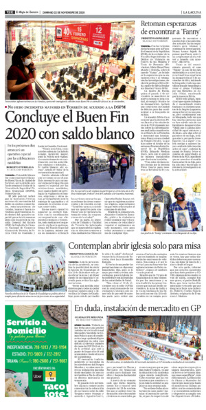 La Laguna página 12