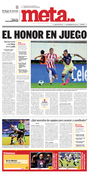 Deportes / Meta