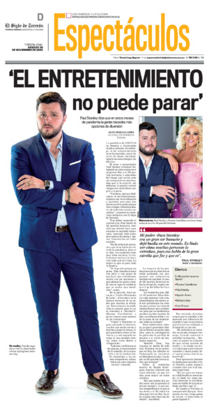 Espectáculos