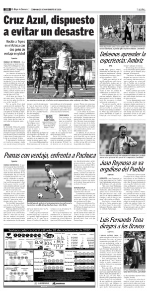 Deportes / Meta página 2