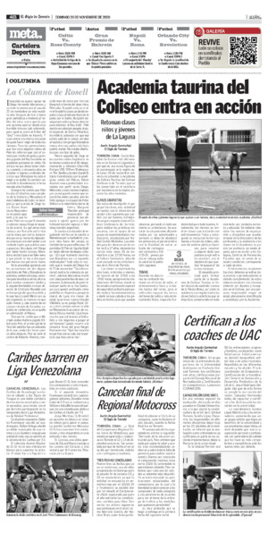 Deportes / Meta página 4
