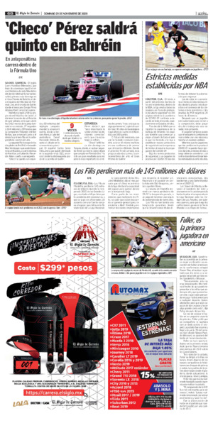 Deportes / Meta página 6