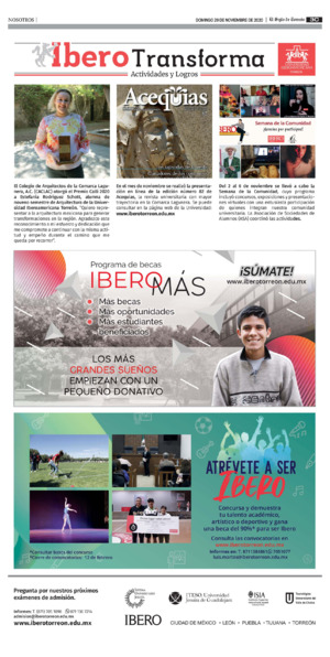 Nosotros / Sociales página 3