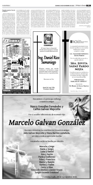 Nosotros / Sociales página 7