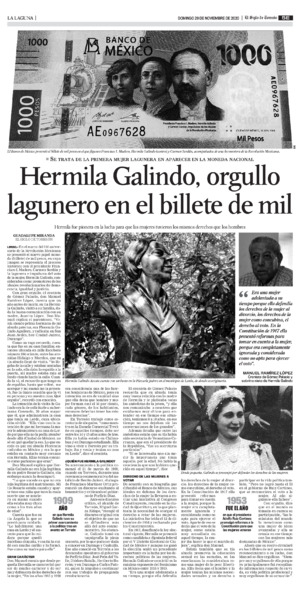 La Laguna página 5