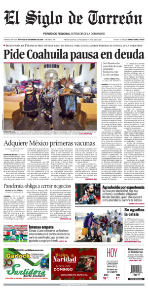 Nacional / Internacional página 1