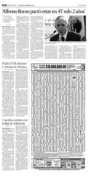 Nacional / Internacional página 8
