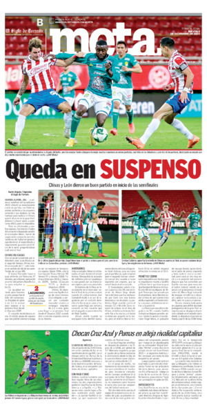 Deportes / Meta página 1