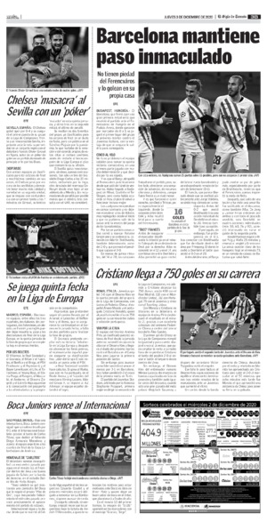 Deportes / Meta página 3