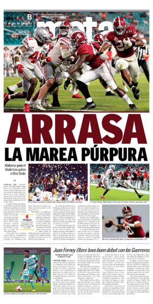 Deportes / Meta