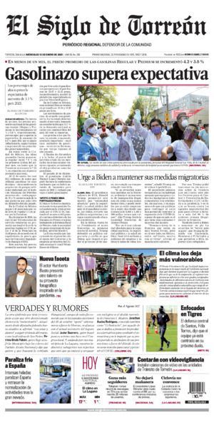 Nacional / Internacional página 1