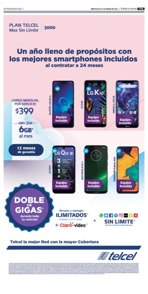 Nacional / Internacional página 11