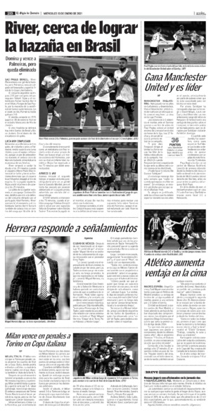 Deportes / Meta página 2