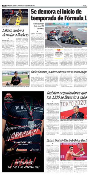 Deportes / Meta página 4