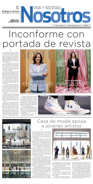 Nosotros / Sociales página 1