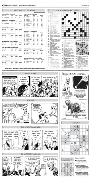 Nosotros / Sociales página 4