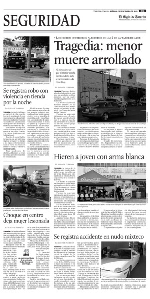 La Laguna página 8