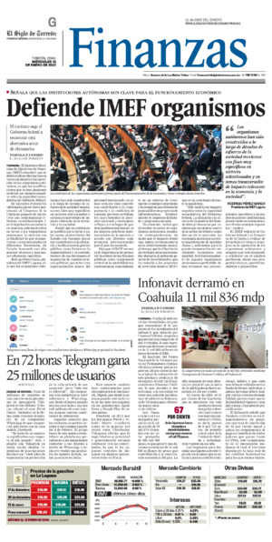 Finanzas página 1