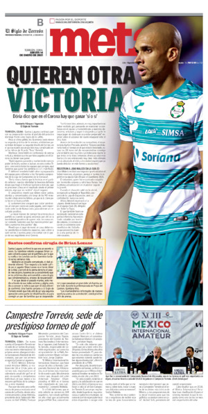 Deportes / Meta
