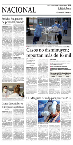 Nacional / Internacional página 2