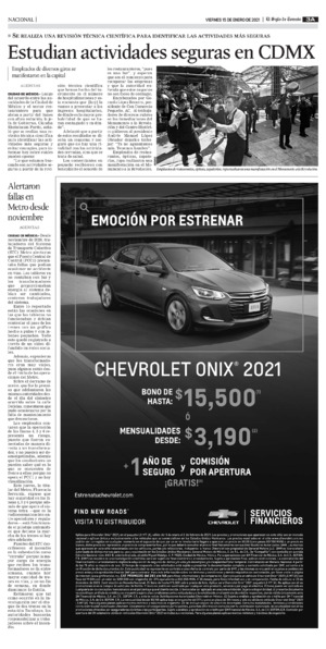 Nacional / Internacional página 3