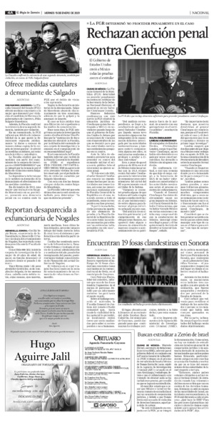 Nacional / Internacional página 4