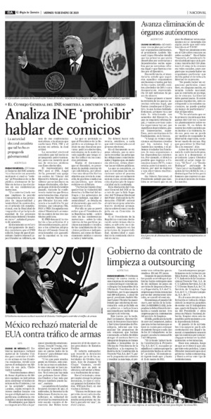 Nacional / Internacional página 8