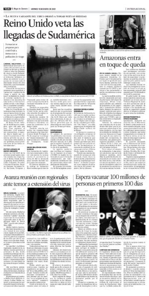 Nacional / Internacional página 10