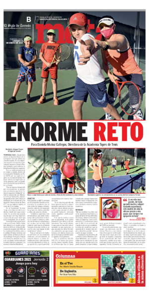 Deportes / Meta página 1