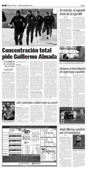 Deportes / Meta página 2