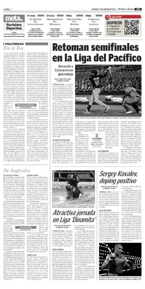 Deportes / Meta página 3