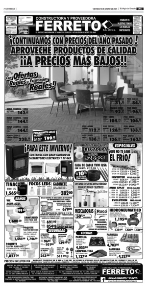 Nosotros / Sociales página 3