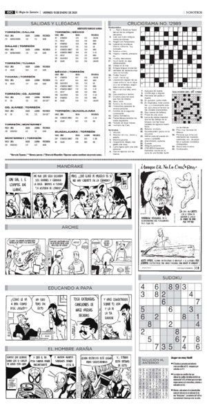 Nosotros / Sociales página 6