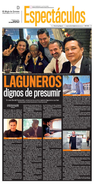 Espectáculos página 1