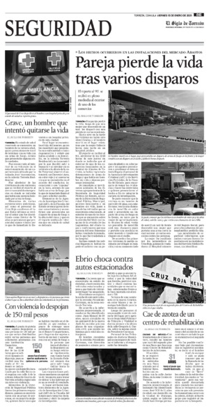 La Laguna página 8