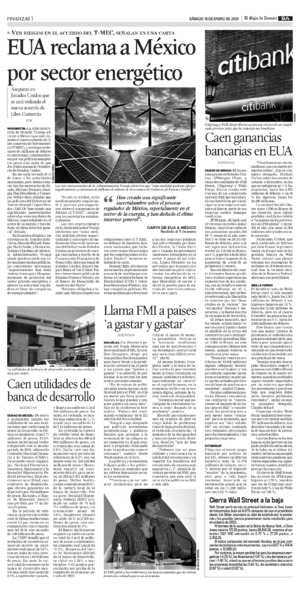 Nacional / Internacional página 9