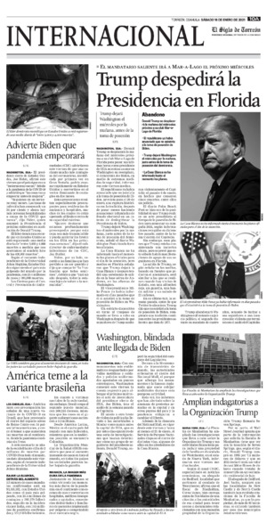 Nacional / Internacional página 10