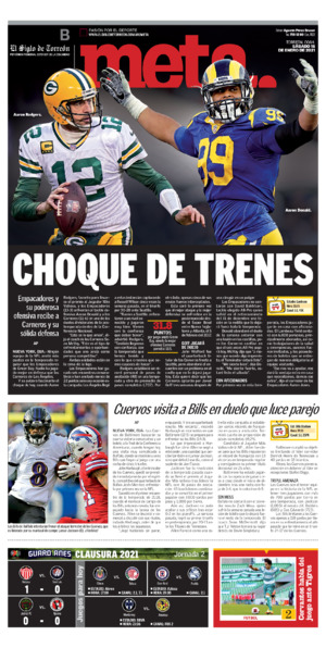 Deportes / Meta página 1