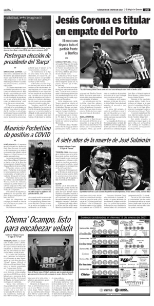 Deportes / Meta página 3