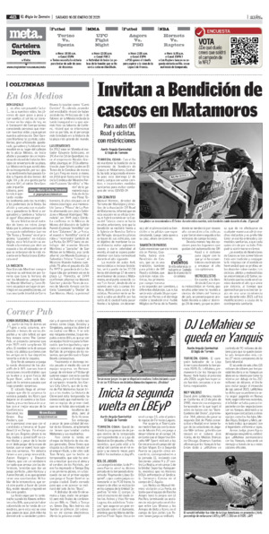 Deportes / Meta página 4