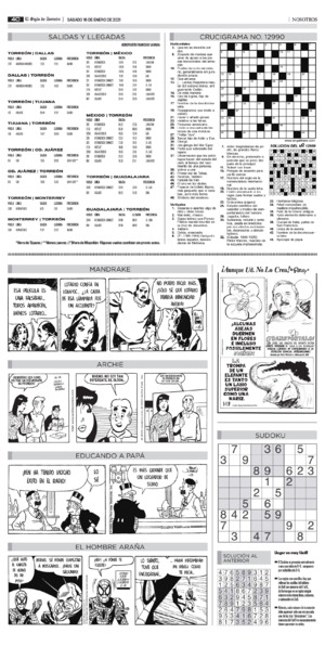 Nosotros / Sociales página 4