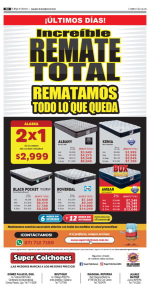 Espectáculos página 4