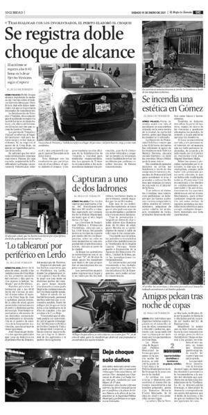 La Laguna página 9