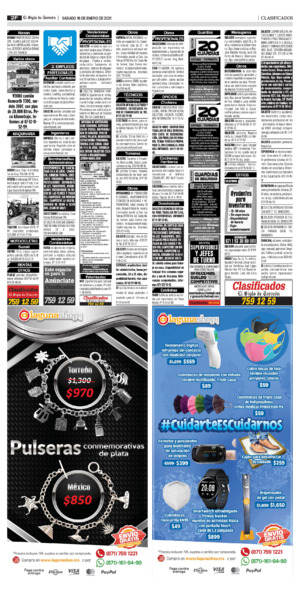 Clasificados página 2