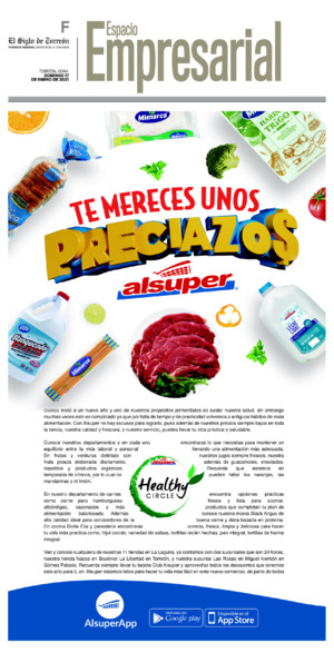 Clasificados página 1