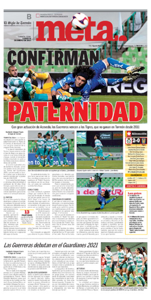 Deportes / Meta página 1